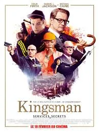 Kingsman : Services secrets (2014)